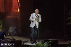 Concert de Carla Bruni als Jardins de Pedralbes (Barcelona) 